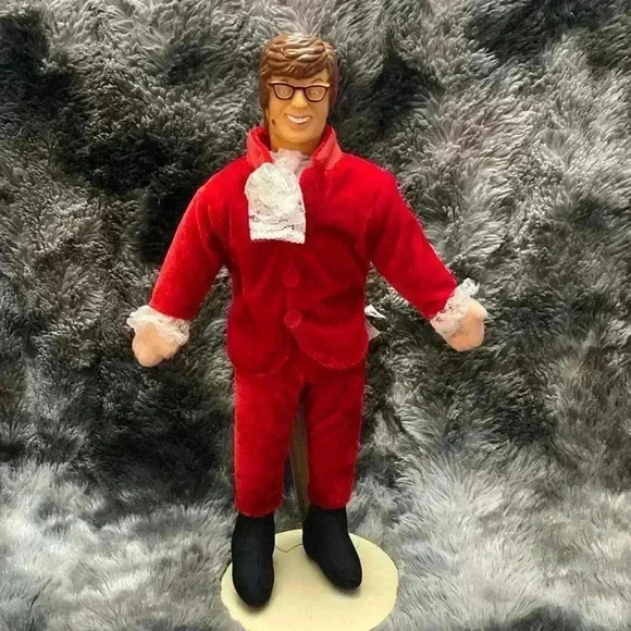 Other - Movie Memorabilia, Mike  Myers, 2000
Austin Powers